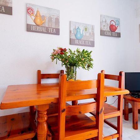 Studio En Milla De Oro Tenerife Playa de las Américas Dış mekan fotoğraf