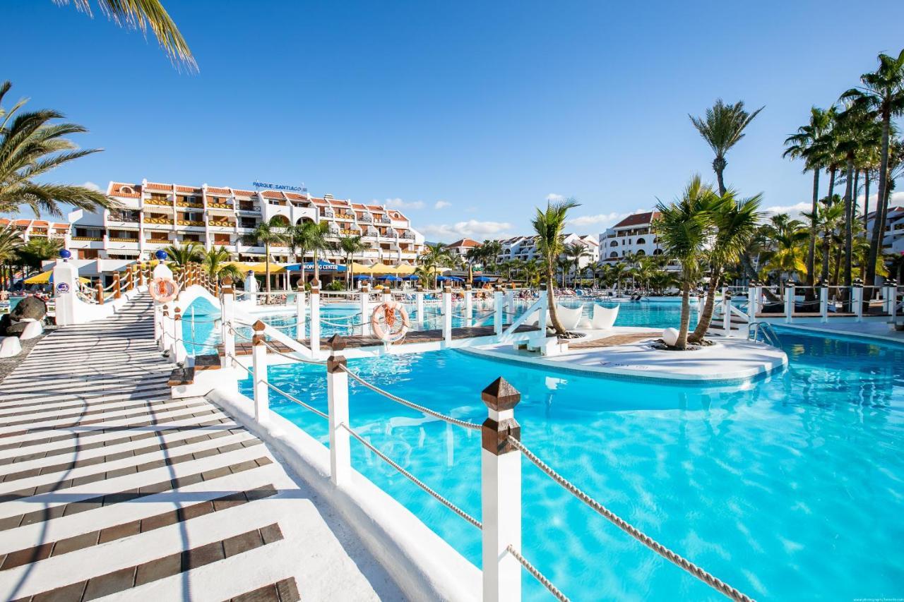 Studio En Milla De Oro Tenerife Playa de las Américas Dış mekan fotoğraf