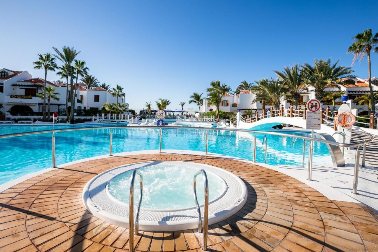 Studio En Milla De Oro Tenerife Playa de las Américas Dış mekan fotoğraf