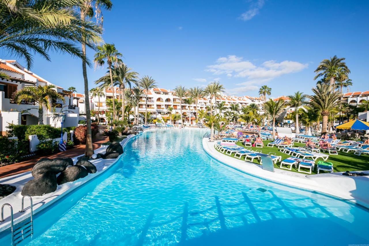 Studio En Milla De Oro Tenerife Playa de las Américas Dış mekan fotoğraf