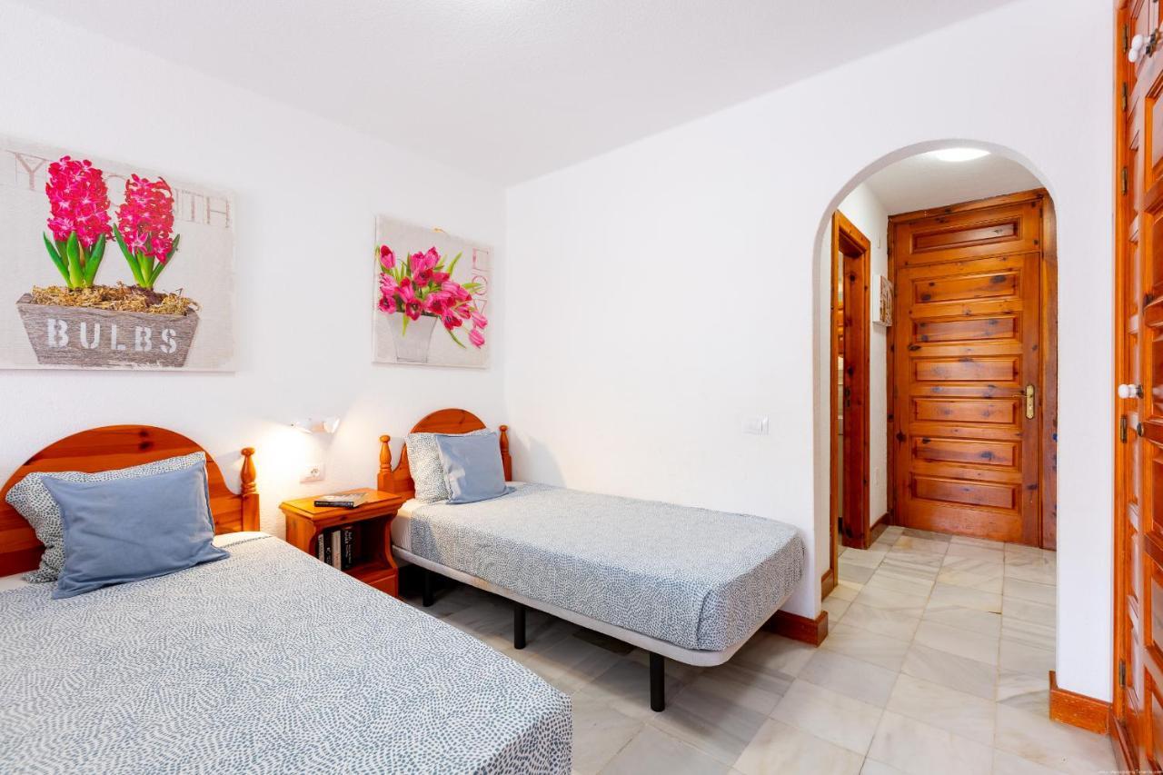 Studio En Milla De Oro Tenerife Playa de las Américas Dış mekan fotoğraf